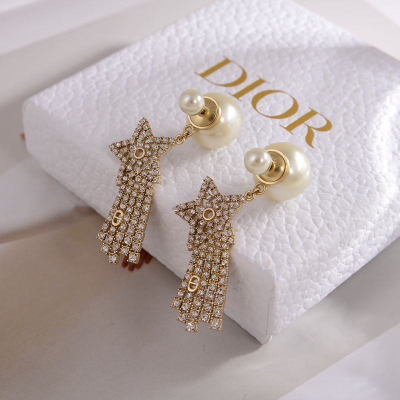 Christian Dior Earrings